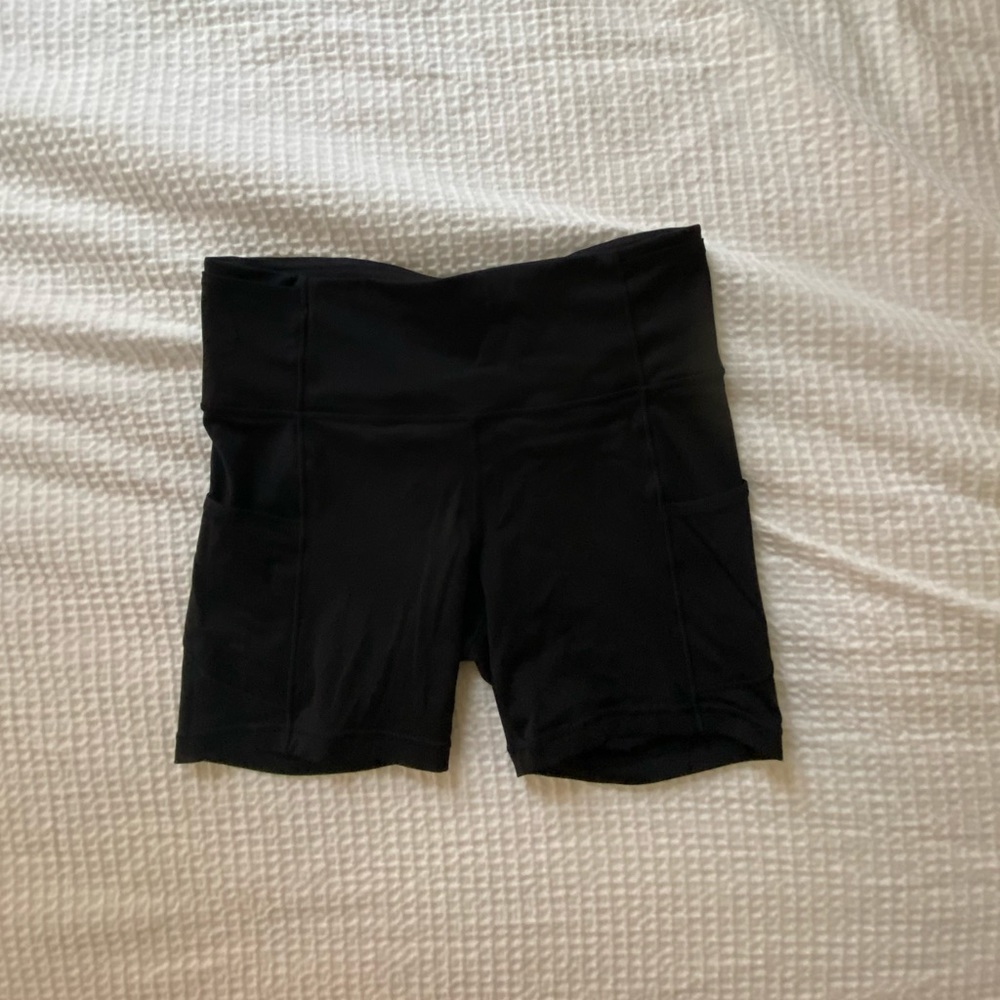 Lululemon Fast & Free High-Rise Short
